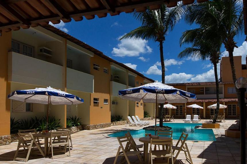 Hotel da Lea Guarapari Esterno foto