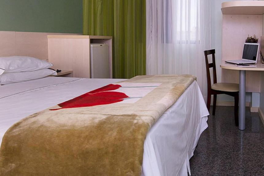 Hotel da Lea Guarapari Esterno foto