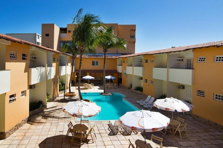 Hotel da Lea Guarapari Esterno foto