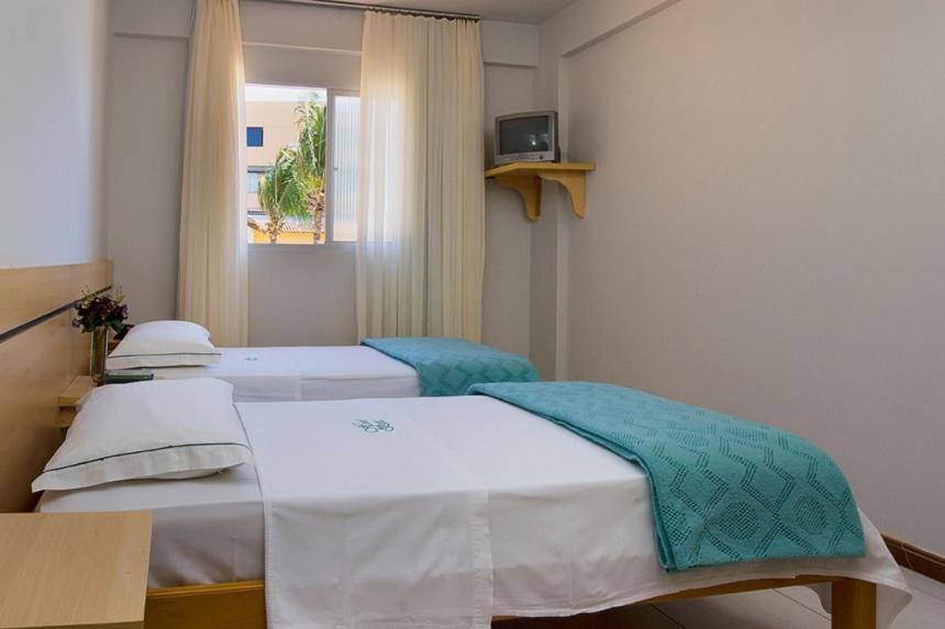 Hotel da Lea Guarapari Esterno foto