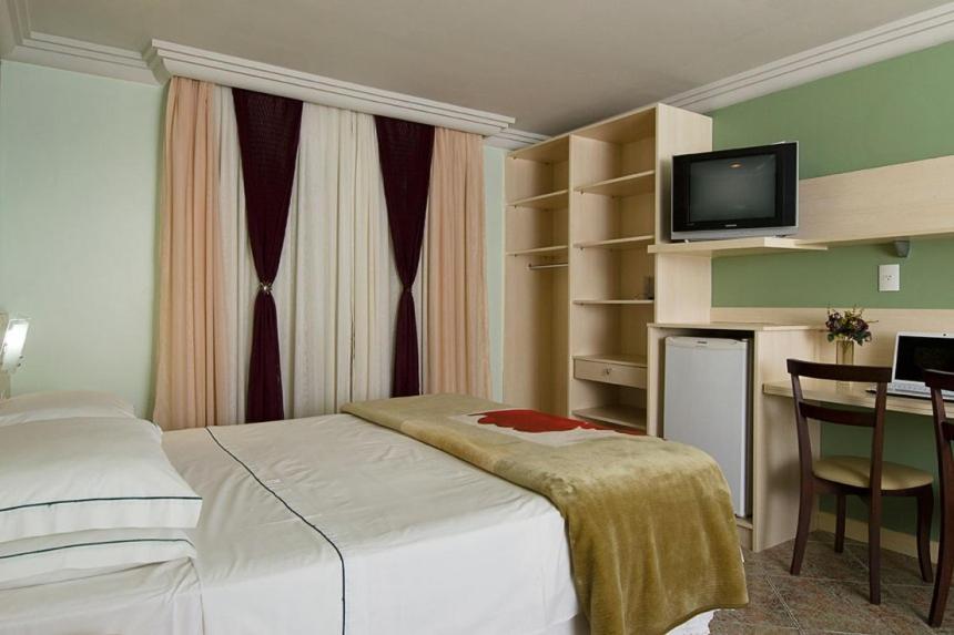 Hotel da Lea Guarapari Esterno foto
