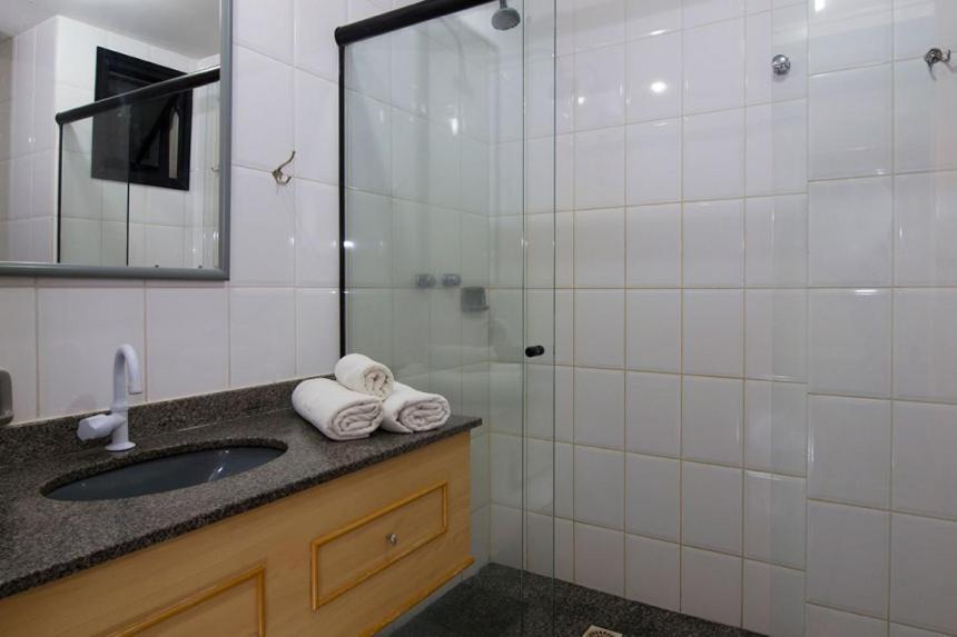 Hotel da Lea Guarapari Esterno foto