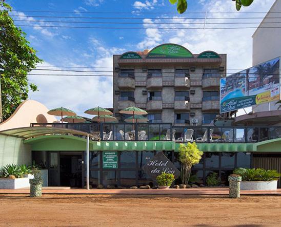 Hotel da Lea Guarapari Esterno foto