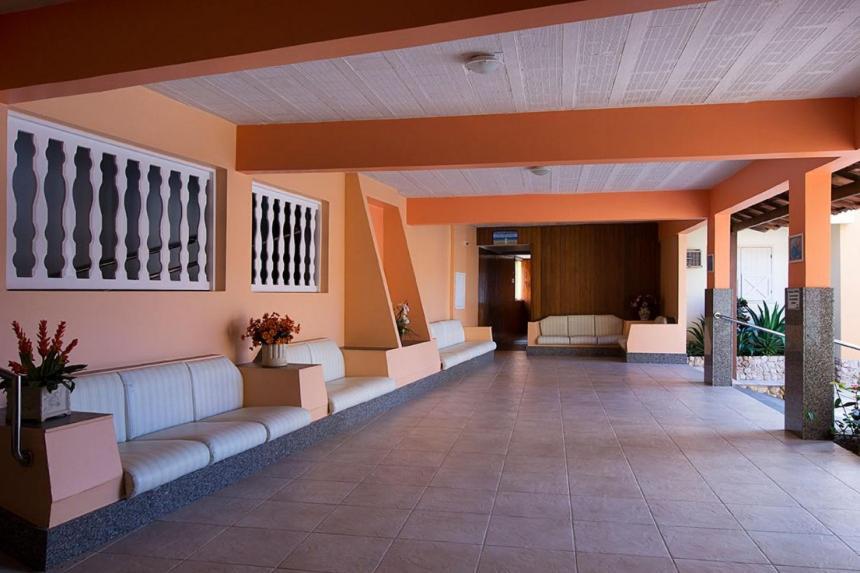 Hotel da Lea Guarapari Esterno foto