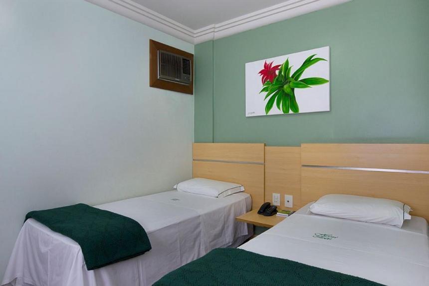 Hotel da Lea Guarapari Esterno foto