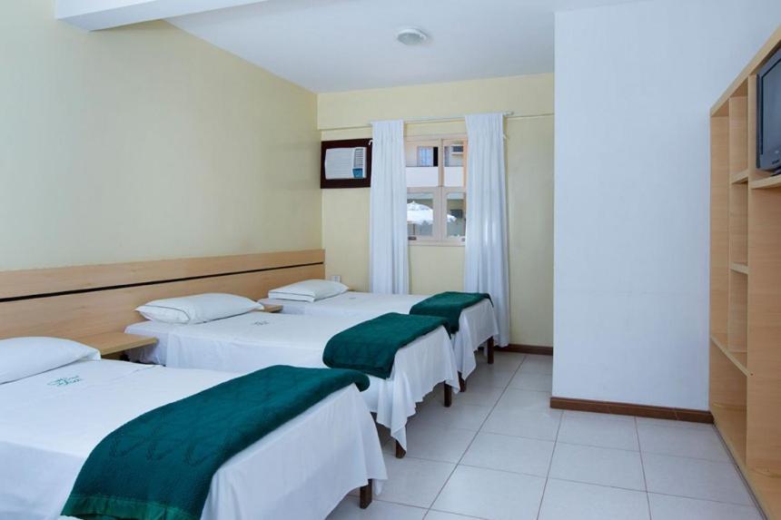 Hotel da Lea Guarapari Esterno foto
